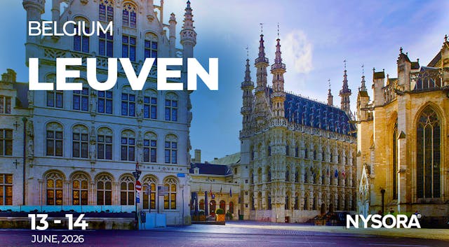 Regional Anesthesia Symposium: Leuven 2026 Day 2