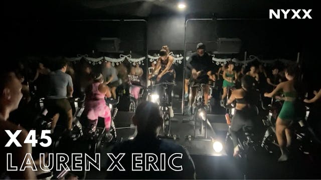 ERIC AND LAUREN X45