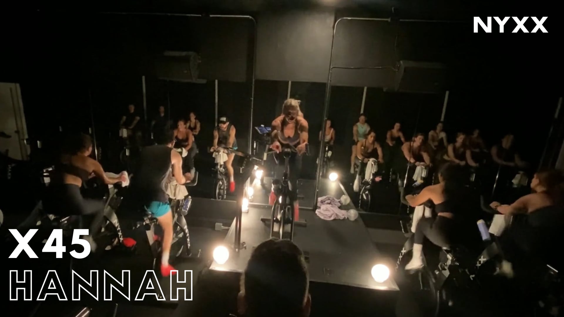 HANNAH X45 10.9.2024