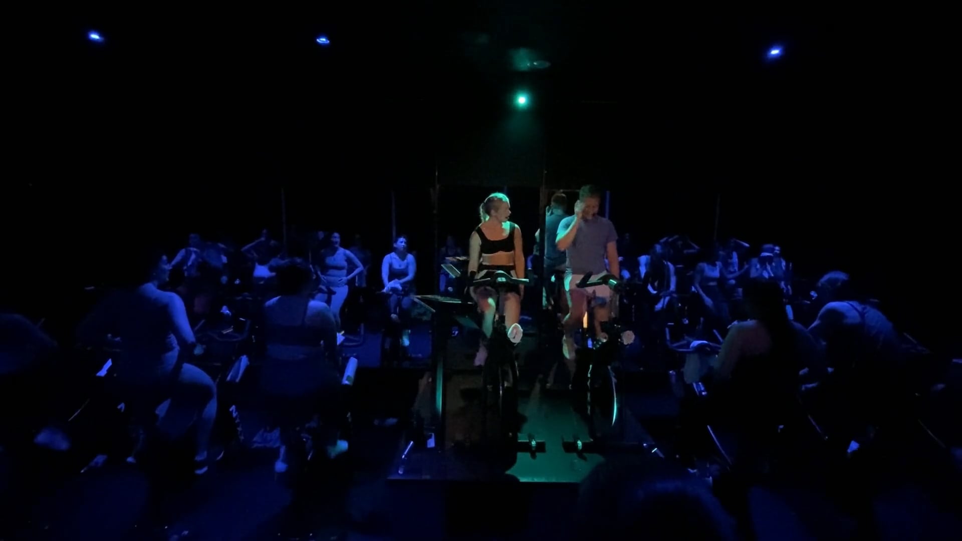 NICK + HANNAH CYCLE 45