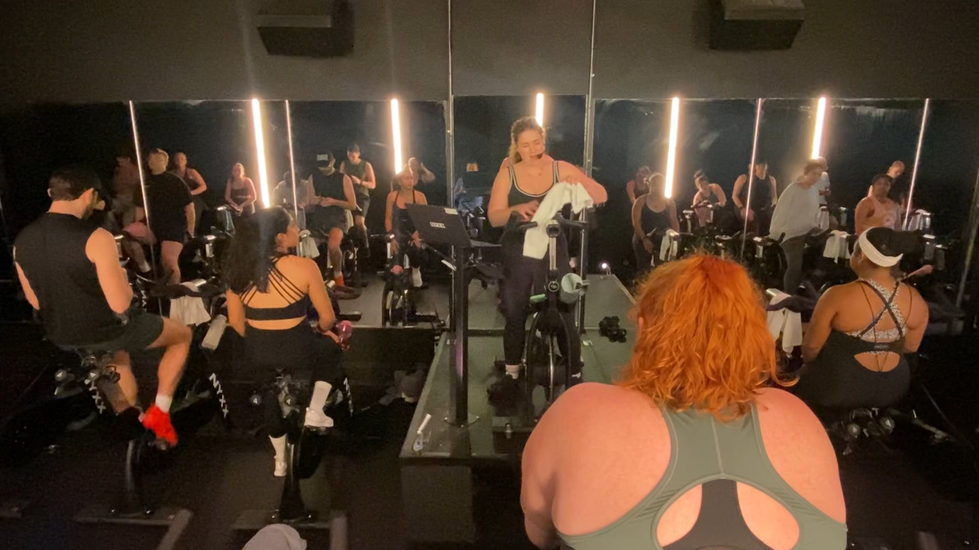 KAYLEIGH CYCLE 45  2.3.2025