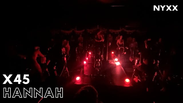 HANNAH X45 12.20.2024