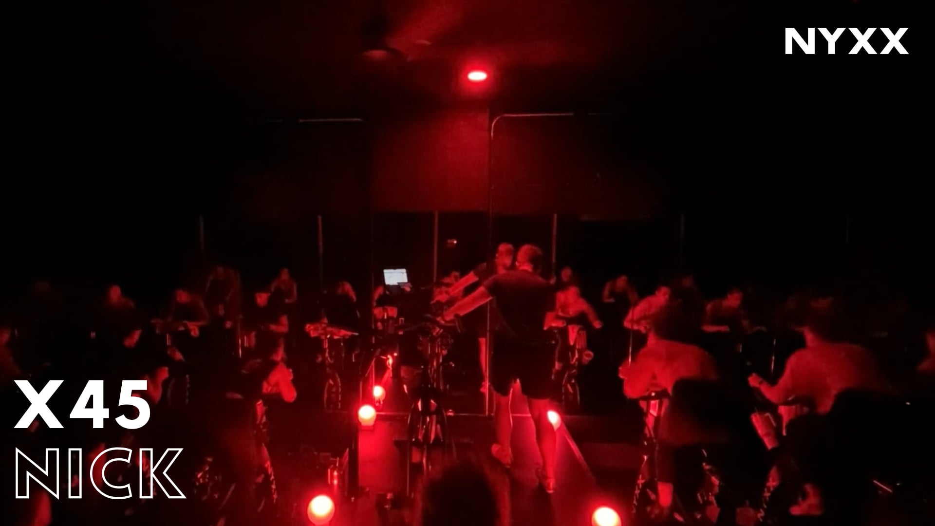 NICK X45 9.28.2024