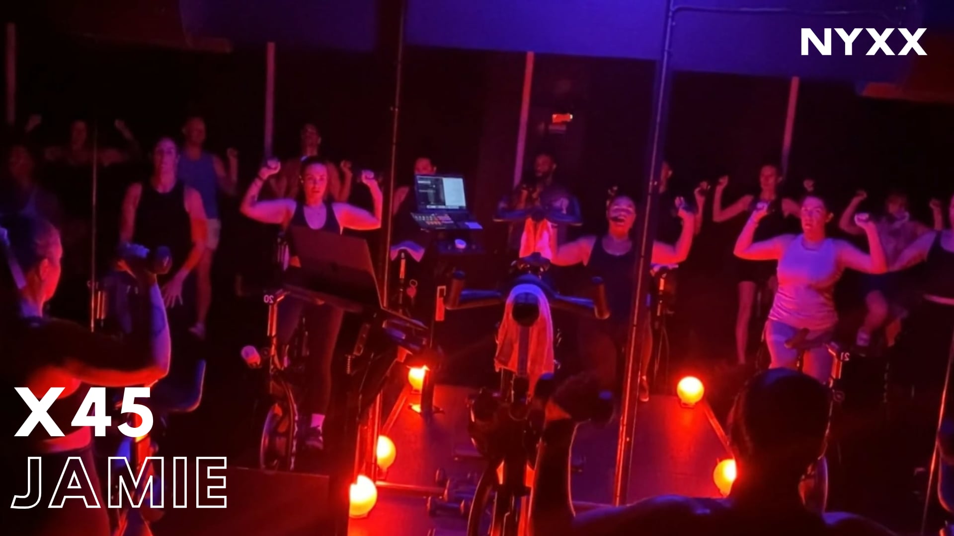 JAMIE X45 9.7.2024