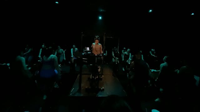 LAUREN CYCLE45 3.7.25