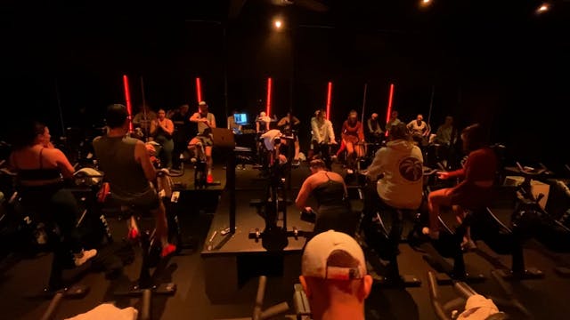 JAMIE CYCLE 45 3.6.25