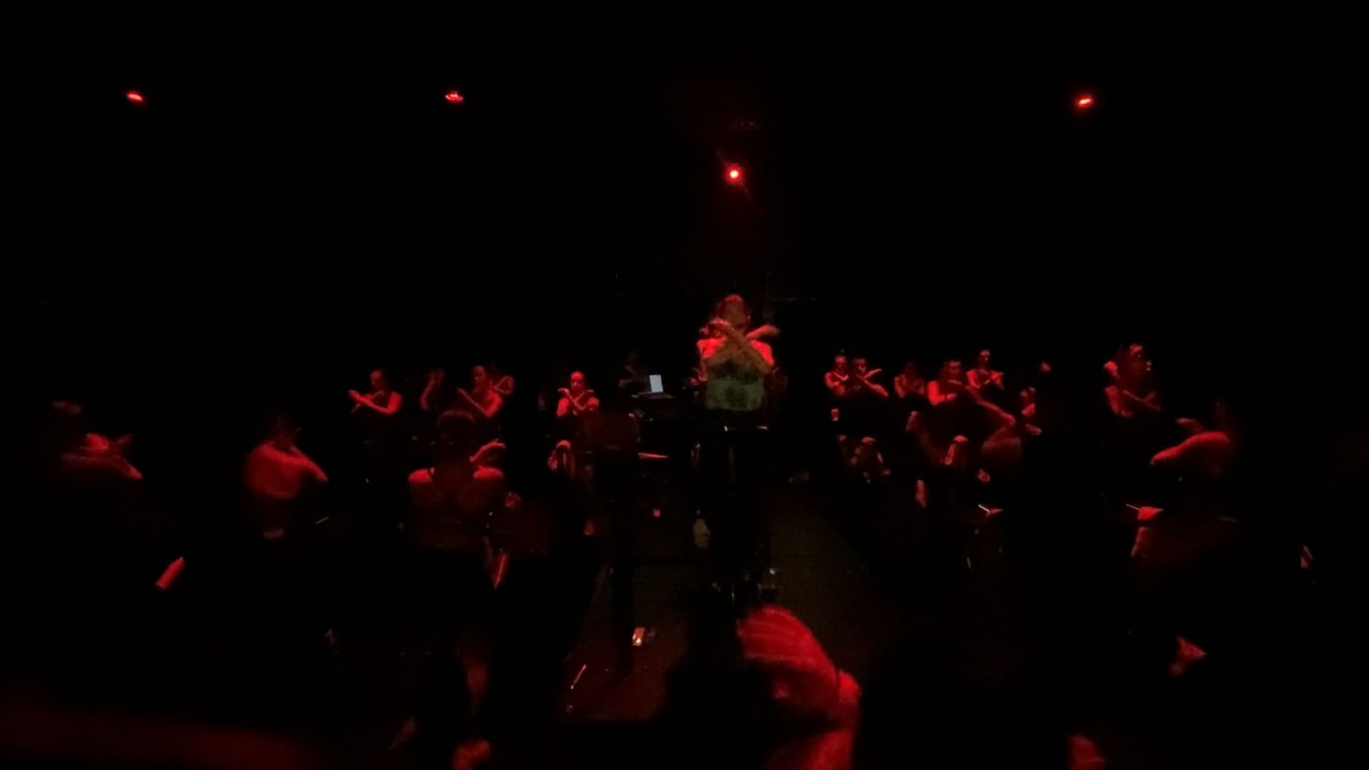 LAUREN CYCLE 45 3.13.25