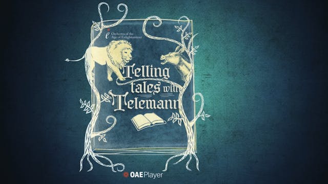 Telling Tales with Telemann - December