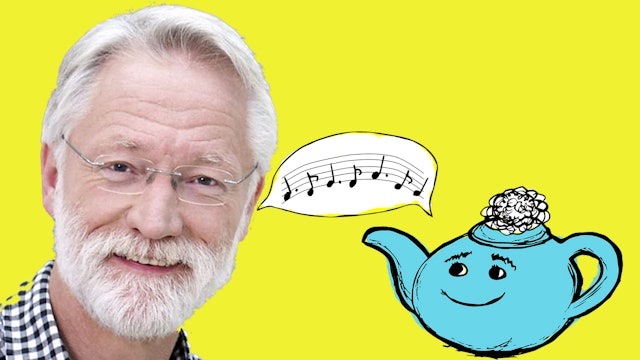 Tea with Netty: Presenter of BBC Radio 3's Composer of the Week, Donald Macleod 