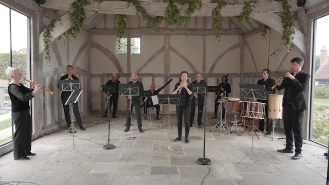 The Oboe Band in France