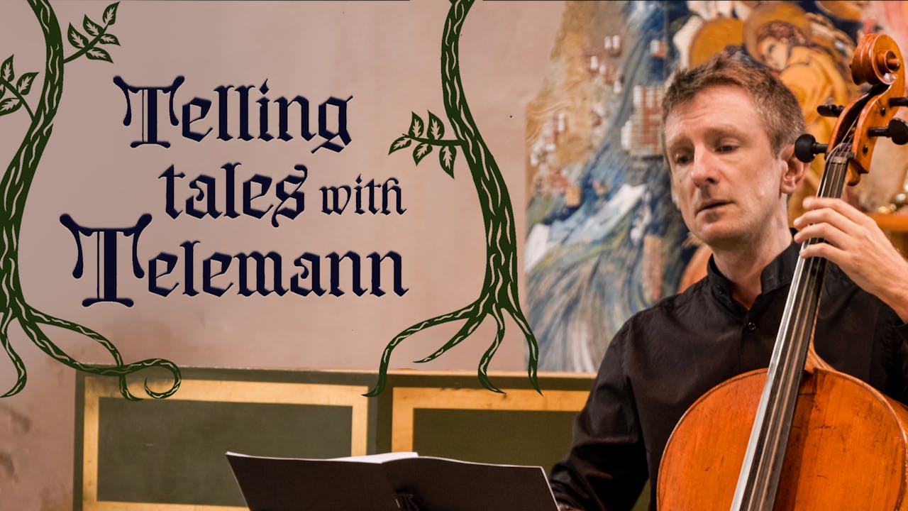 Telling Tales with Telemann - November