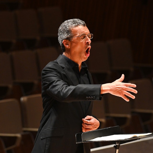 Roderick Williams Directs Bach and Handel: Full Concert