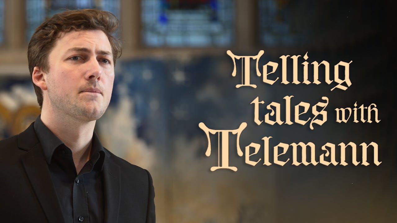 Telling Tales with Telemann - April 