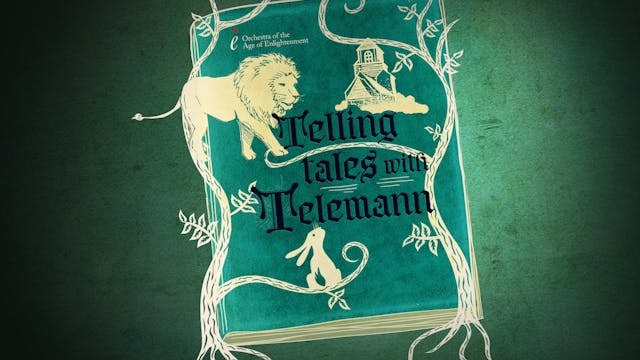 Telling Tales with Telemann - October