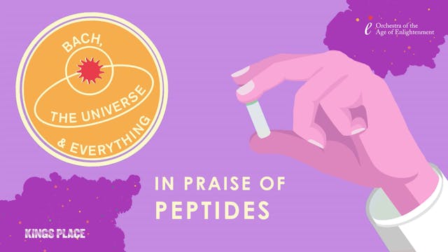 In Praise of Peptides