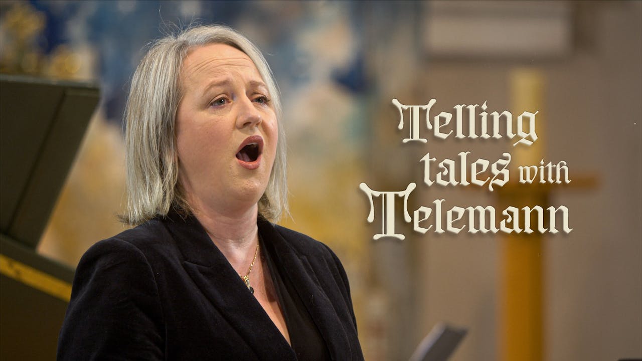 Telling Tales with Telemann - March