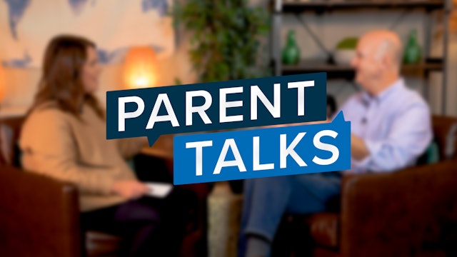Parent Talk | Keith McCurdy | Healthy Relationships