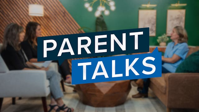 Parent Talk | Mandy Majors | Digital ...