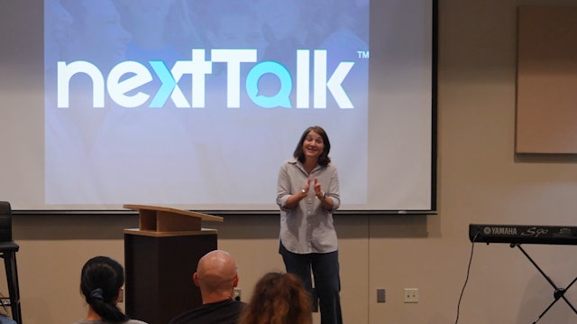 Parent Talk Event | Mandy Majors of nextTalk