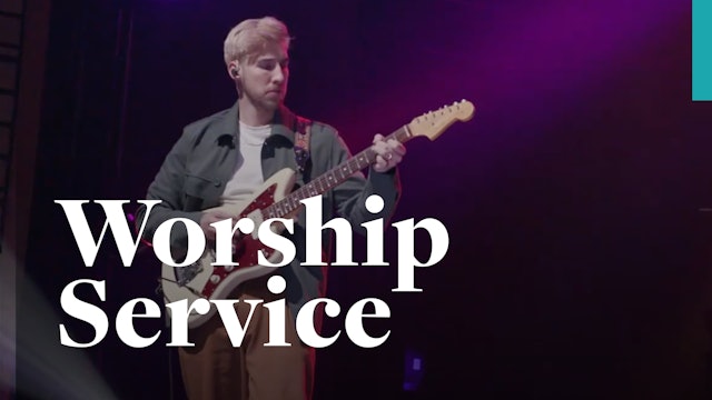 Worship Service - January 8, 2023