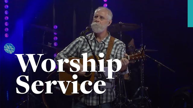 Worship Service - May 21, 2023