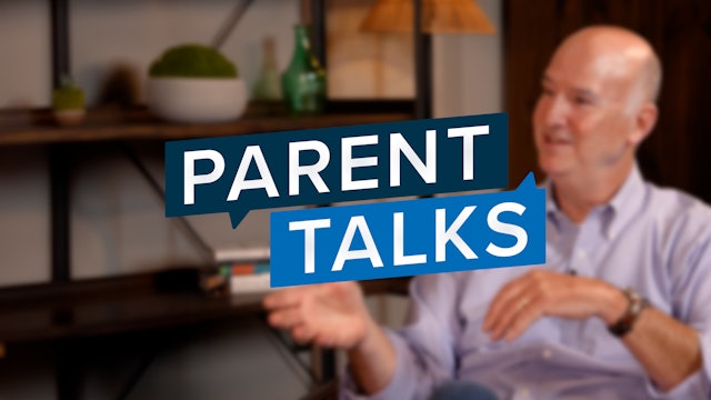 Parent Talk | Keith McCurdy | Healthy Home