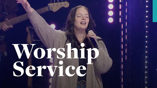 Worship Service - January 22, 2023