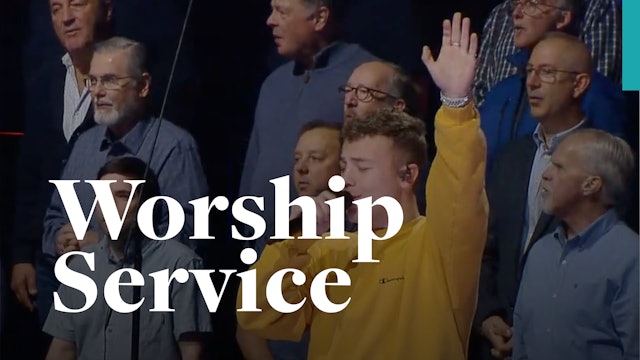 Worship Service - December 18, 2022