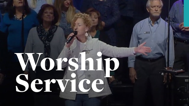 Worship Service - January 15, 2023