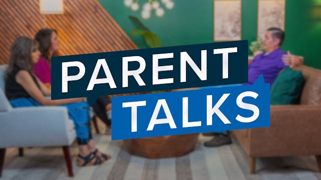 Parent Talk | Blake Coffee | Reconcil...