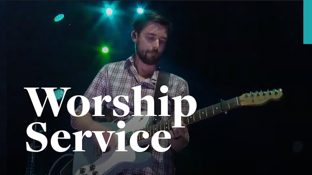Worship Service - December 11, 2022