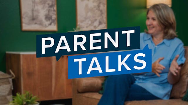 Parent Talk | Mandy Majors | Why and ...