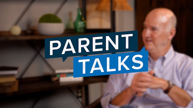 Parent Talk | Keith McCurdy | Healthy...