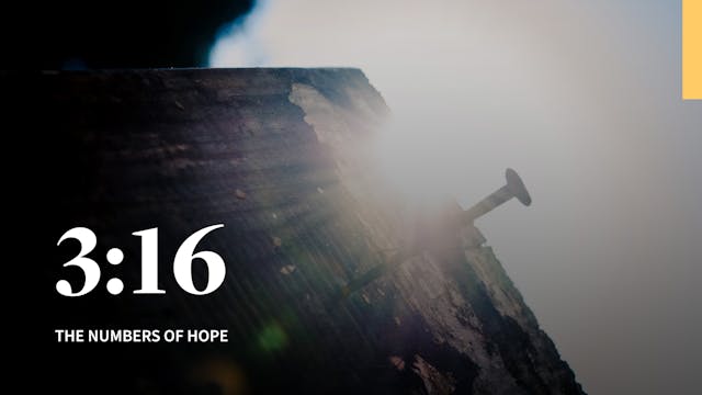 3:16 Numbers of Hope