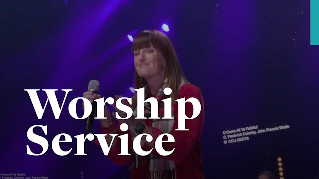 Worship Service - January 29, 2023