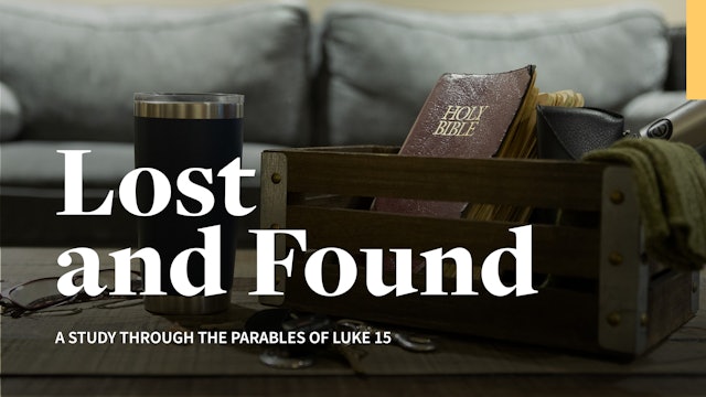 Lost and Found