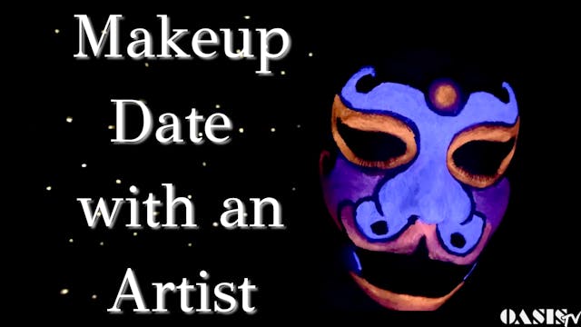 Makeup Date with an Artist