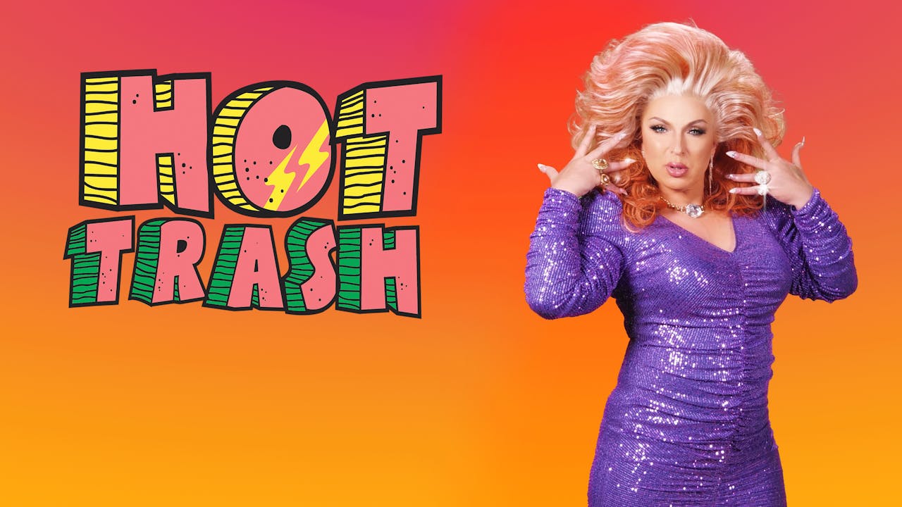 Hot Trash Episode 20 ChromaticOreos Hot Trash D'Arcy Drollinger's Oasis Presents!