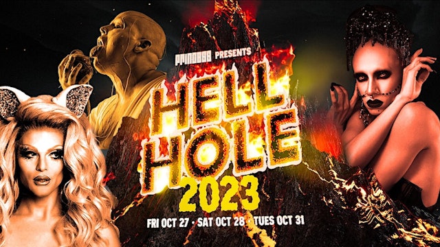 HELLHOLE 2023 Night 3 - 10/31/2023