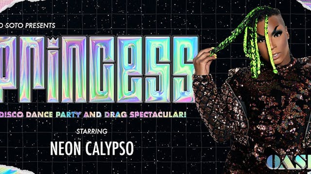 PRINCESS · W/ Neon Calypso (Nightgowns)