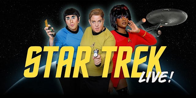 Star Trek - LIVE! 