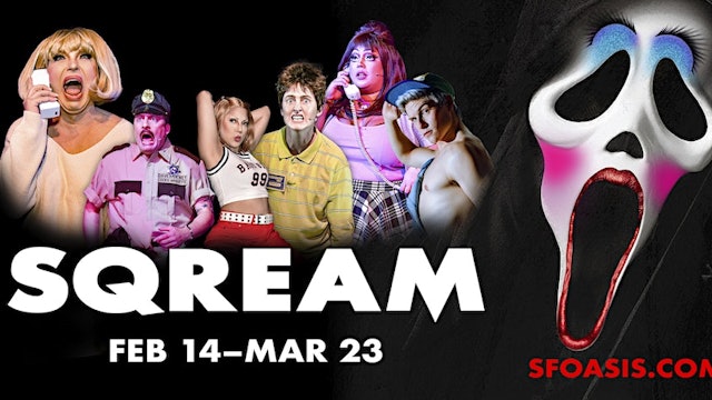 SQREAM Live! - 3/23/2024