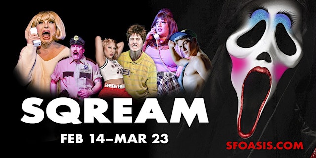 SQREAM Live! - 3/23/2024