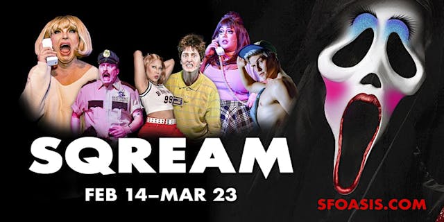 SQREAM Live! - 3/23/2024