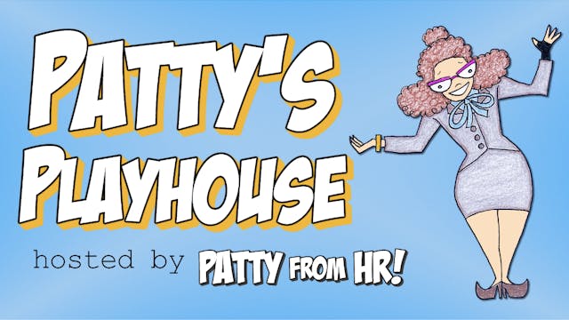 Patty's Playhouse Trailer