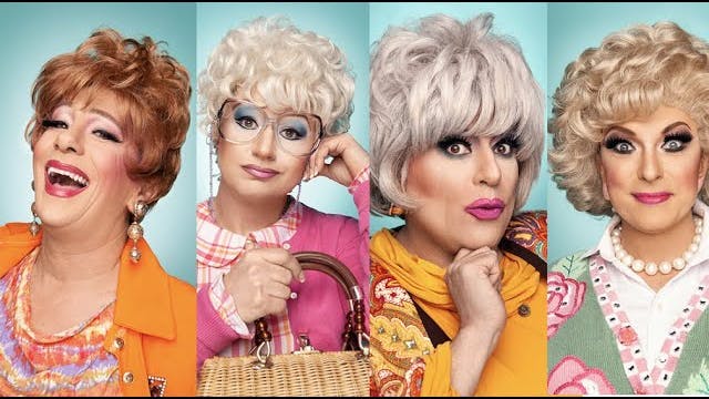The Golden Girls Live - The Triangle