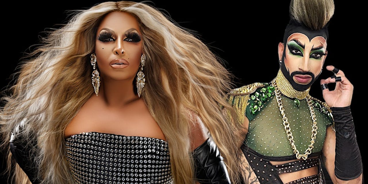 Princess w Roxxxy Andrews + Axel Andrews