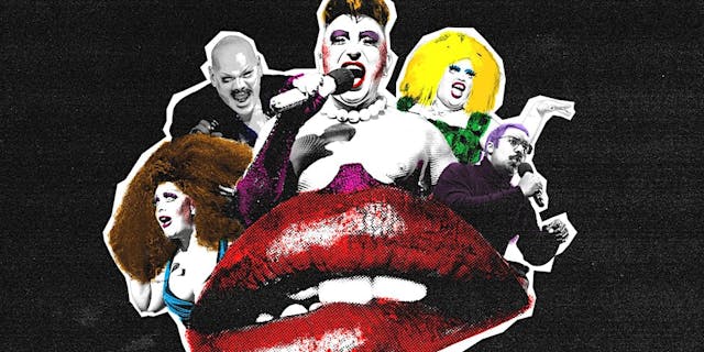 The Rocky Horror Show LIVE - 10/31/2023