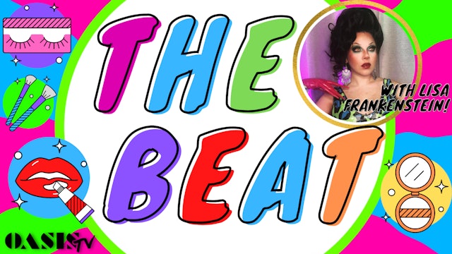 The Beat with Lisa Frankenstein