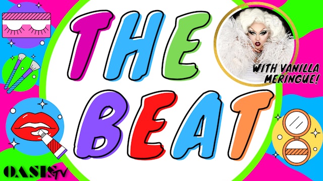 The Beat Episode 3 - Vanilla Meringue Product List